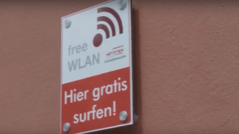 Freies WLan in Gunzenhausen
