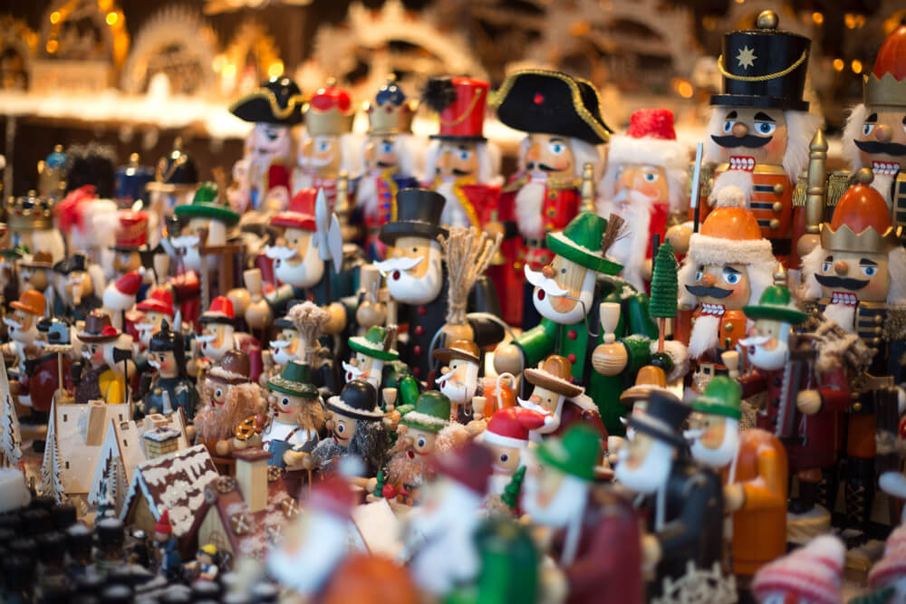 Weihnachtsmarkt Bad Windsheim Figuren