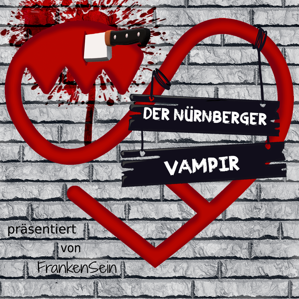 Cover Podcastfolge Nürnberger Vampir